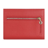 Royal Bagger RFID Genuine Leather Passport Wallets for Women, Travel Wallet with Card Slots, SIM Card Storage and Tool 4090