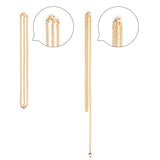 Royal Bagger Women's Chain Handbag, Kiss-Lock Clasp Box Bag & Wallet, Signature Coated Canvas & Vegetable-Tanned Leather 5271