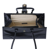 Royal Bagger Genuine Cow Leather Women's Shoulder Bag, Retro Underarm Tote Purse with Large Capacity, Top Handle Handbag 3265