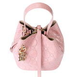 Royal Bagger Fashion Retro Bucket Bag for Women, Genuine Cowhide Leather Handbag, Elegant Shoulder Crossbody Purse 3266