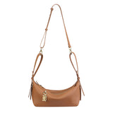 Royal Bagger Crossbody Bags for Women, Genuine Soft Cow Leather Shoulder Purse, Elegant Handbag with Adjustable Strap 3261