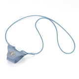 Royal Bagger Fashion Genuine Leather Eyeglass Neck Strap, Portable Sunglasses Holder, Anti-Loss Glasses Cord for Women 3130