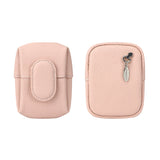 Royal Bagger RFID Mini Genuine Cow Leather Coin Purse for Women - Small Wallet Pouch for Keys, Earphones & Essentials 5603