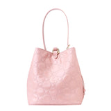 Royal Bagger Fashion Retro Bucket Bag for Women, Genuine Cowhide Leather Handbag, Elegant Shoulder Crossbody Purse 3266