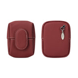 Royal Bagger RFID Mini Genuine Cow Leather Coin Purse for Women - Small Wallet Pouch for Keys, Earphones & Essentials 5603