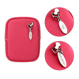 Royal Bagger RFID Mini Genuine Cow Leather Coin Purse for Women - Small Wallet Pouch for Keys, Earphones & Essentials 5603