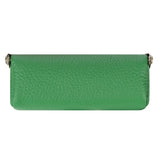 Royal Bagger Genuine Leather Jewelry Box, Mini Case for Rings, Necklaces & Earrings, Kiss Lock Coin Purse for Women 3203