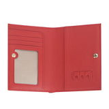 Royal Bagger RFID Genuine Leather Passport Wallets for Women, Travel Wallet with Card Slots, SIM Card Storage and Tool 4090