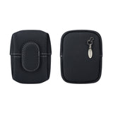 Royal Bagger RFID Mini Genuine Cow Leather Coin Purse for Women - Small Wallet Pouch for Keys, Earphones & Essentials 5603