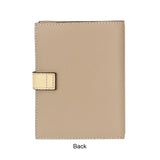 Royal Bagger Travel Passport Holder for Women Men Genuine Cow Leather Fashion Wallet Purse Large Capacity Card Holders 1479